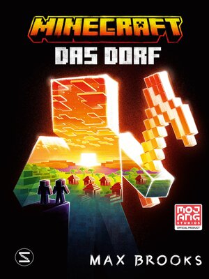 cover image of Minecraft. Das Dorf